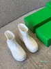 Tjock Soled Classic Rain Boots Waterproof Material Multi-Color Designer Full Package Size 35-40