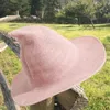 kapelusz szydełkowy