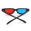 3D glasses tablet gift eyes spot supply glasses stereo red and blue