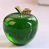 bolas de cristal verde