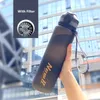 Hoge Kwaliteit Tritan Materiaal Sport Waterfles Sport Shaker Gym Drink Eco Friendly