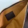 Lyxdesigners CITY POUCH Zippy Clutch-väska Kvinnor Plånböcker Armbandsväskor Nyckelpåsar Belagda Canvas Herr Myntväska Daglig förvaring mobiltelefon Plånbok Med låda