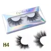 Faux cils 3D naturels longs et doux, Extension de cils, outils de maquillage pour la beauté, vente en gros