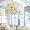 grands vases pour centres de mariage