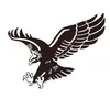 Autocollants Auto Eagles, graffitis d'animaux, pour moto, bagages, voiture, skateboard, ordinateur portable, couverture avant, porte, corps, cadeau, décoration