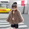 faux fur kids