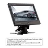 Car Security System 7-inch rear view camera monitor HD large screen safety systems vehicle reversing