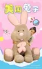 Animais de pelúcia de alta qualidade Bunny Doll Long Rabbit Large Plush Toygifts200Z5843900