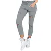 Leggings de mujeres Pantalones de lápiz de cintura alta sexy