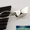 Men's Sailing Paper Boat Lovely Keychain Metal Alloy Boat Key Chains Key Rings Lucky Gift for Sailor Men Women Charms Pendant Factory price expert design Quality