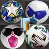 European champion Size 4 soccer Ball high-grade nice match liga premer football (Ship the balls without air)