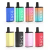 Original Poco BM4000 Mesh Coil 4000 bouffées Jetable Vape Pen Eletronic Cigarette Rechargeable Airflow 12ML 8 Couleur Dispositif Le plus récent stylo à vapeur