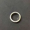 Anello in argento sterling di alta qualità con fiore e uccello intagliato con teschio, anello per uomo e donna, coppia di moda226K