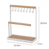 hanging jewelry storage organizers