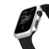 Platedeksel voor Apple Watch Ultra 49mm 8 7 6 SE 5 4 3 41mm 45 mm 40 mm 44 mm verfrand PC -cases passen Iwatch -serie 42 mm 38mm8560578