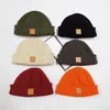 Classic Men Designer Winter Beanie Fashion Color Luxury Knitted Hat Women Couple Casual Outdoor Cold Hats