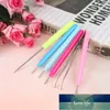 6pcs / lot 종이 DIY Quilling 종이 도구 Tweezer 바늘 핀 슬롯 펜 도구 키트 공장 가격 전문가 디자인 품질 최신 스타일 원래 상태