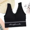 Gilet sportivo Reggiseno da yoga con cinturino largo per fitness Morbido e traspirante Allenamento in palestra Abbigliamento sportivo Corsa Allenamento Muliti Colros Abbigliamento di taglia libera