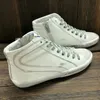 Slide High Top Shoe Donne Sneakers Scarpe da ginnastica Luxury Tiquin Classic Bianco Do-Old Story Men Shoe