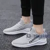 2021 Top quality Comfortable lightweight breathable shoes sneakers men non-slip wear-resistant ideal for running walking and sports activities 36-45-43