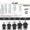 T-shirt stampate retrò Rider T-shirt da uomo 4XL manica corta 100 cotone bianco girocollo T-shirt 210707