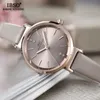 IBSO 8 MM Ultra-cienki nadgarstek Kobiety Zegarki Luksusowe Zegar Kobiet Moda Montre Femme Ladies Zegarek Kwarcowy Relogio Feminino 210720