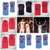 NCAA College Dayton Flyers Basquetebol Jersey 33 Jordy Tshimanga 33 Ryan Mikesell 35 Dwayne Cohill 4 Jared Becker Costume Costume