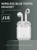 TWS écouteurs sans fil casque stéréo véritable Bluetooth écouteurs étanche IPX4 HIFISound musique écouteur pour Huawei Samsung Xiaomi S5486608