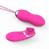 NXY Vibrators Wholesale Price Online Sex Toys Shop USB Rechargeable Sucking Nipple Vaginal Wireless Love Eggs For Women 0107