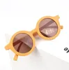 Girls Boys Solglasögon Kids Beach Supplies UV Protective Eyewear Baby Fashion Sunshades Glasses2880237