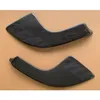 Per 97-04 Porsche Boxster 986 Rera Splitter spoiler paraurti L + R 2 pezzi in fibra di carbonio