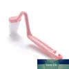 Draagbare s vorm toilet borstel scrubber cleaner thuis huishoudelijke douche kamer accessoires borstel scrubber gebogen buighandvat fabriek prijs expert ontwerpkwaliteit