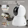 Tuya WiFi PTZ 1080p IP-kamera inomhus HD Smart Surveillance Cameras Night Vision Baby Pet Monitor Home Security Camera