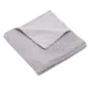 12st 320gsm 40x40cm Super tjock plysch Edgeless Microfiber Handdukar Bilvård Rengöringsdukar Mikrofibre Polering Detaljerande Torkning