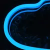 Ciel Bleu Nuage Signe À La Main Oeuvre Visuelle Bar Club KTV Décoration Murale Led Néon Lumière 12 V Super Lumineux