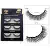 Nowy 3D Mink Lash Fałszywe rzęsy 16 Style Handmade Beauty Grube Długie Miękkie Fake Eye Lashes Eyelash Sexy