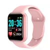 New Smart Watch Women Men Smartwatch For Android IOS Electronics Smart Clock Fitness Tracker Silicone Strap smart watches Hours2548925