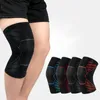 PCS Kolan Sleeve Wsparcie Protector Sport Kneepad 2021 Design Fitness Runking Cylling Braces Wysoka elastyczny podkładka gimnastyczna ciepłe łokcie łokciowe