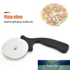 Coltello per pizza leggero portatile Piano cottura in acciaio inossidabile Manico comodo Accessori per lasagne per pizza divisa