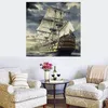 Pinturas DIY Pintura a óleo digital por número Kit Canvas Pintura Home Wall Art Decoração Navio Rápido Suficiente Gota Whole2706