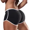 Women's Shorts Sports voor Dames Plus Size Sexy Smed Color Low Taille Running Tight Hip Perfect Gym en Training