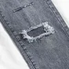 Casual Höst Jeans för kvinnor Skinny High Waist Denim Ladies Pencil Byxor Elastiska Byxor Pantalon Femme 10633 210506