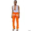 Tasarımcı Kadın Pantolon Katı Renk Tayt Moda 2828 Baskılı Gevşek Uzun Bayanlar Kişiselleştir Pantolon Artı Boyutu