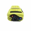 Kit de réparation de boîtier de coque avant jaune bouton de canal de Volume pour Motorola GP338 GP380 PTX760 Radio talkie-walkie