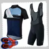 Pro Team Morvelo Cykling Kortärmad Jersey (BIB) Shorts Sets Mens Sommar Andningsväg Cykel Kläder MTB Bike Outfits Sport Uniform Y21041555