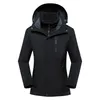 Trench Coats Hands Veste d'hiver printemps hommes hommes Unisexe Casual Windbreaker Zipper Vestes à capuchon épais