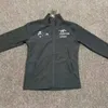 Running Warm Up Jacket Trackfield Training Suit Outfit Coat NN 211011