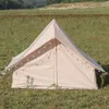 Outdoor Luxury Tent Nordic Vintage Cotton White Bear Cabin Small Room Light Double Technology CottonCloth Tents And Shelters5017032