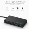 USB 30 Typec -Adapter für Laptop -PC Hochgeschwindigkeits -Hub External 4 Ports Adapter Splitter Expander Computer Accessoires315H240V8685685