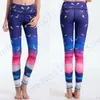 2021 Trajes de yoga femeninos Leggings de cintura alta sin costuras Push Up Leggins Deportes Mujeres Fitness Correr Energía Pantalones elásticos Gym Girl Medias Good 043